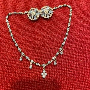 Cache blue fashion Jewelry